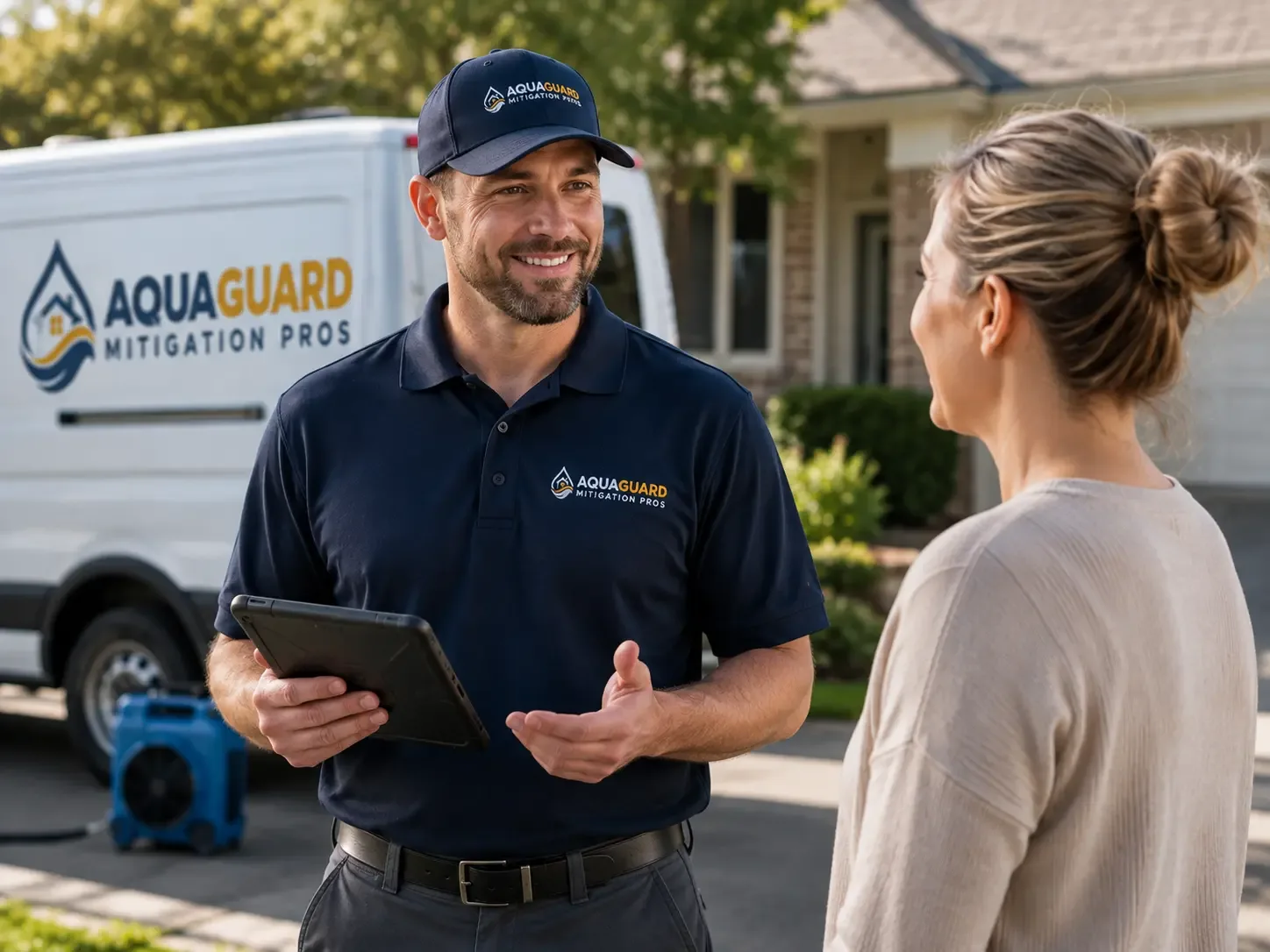 Water Damage Mitigation Connerville, OK FAQs